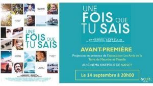 Une fois que tu sais
